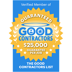 Guaranteed Good Contractors